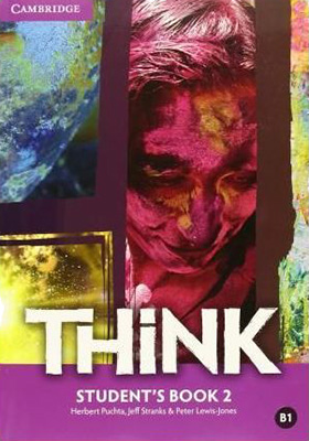 Think - Students Book 2